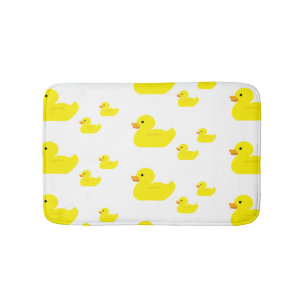Tapete De Banheiro Rubber Ducky Bath Mat