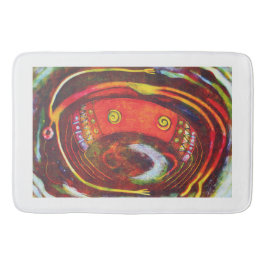 Tapete De Banheiro "Rugman" Bath Mat