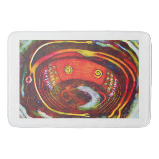 Tapete De Banheiro "Rugman" Bath Mat