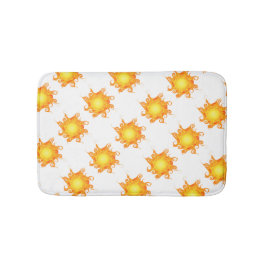 Tapete De Banheiro Rune Sun Bath Mat