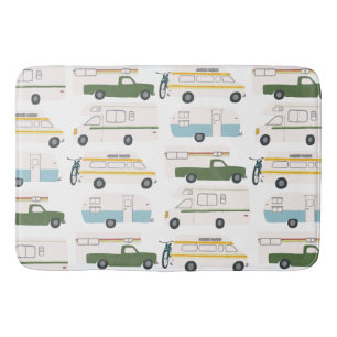 Tapete De Banheiro RV Campervan vanlife Motorhome Trailer PERSONALIZA