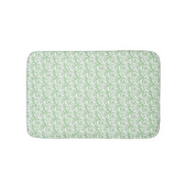 Tapete De Banheiro Sage Life Bath Mat por Adiela Akoo