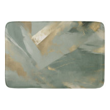 Sage Verde Dourado Bege Cor Abstrato