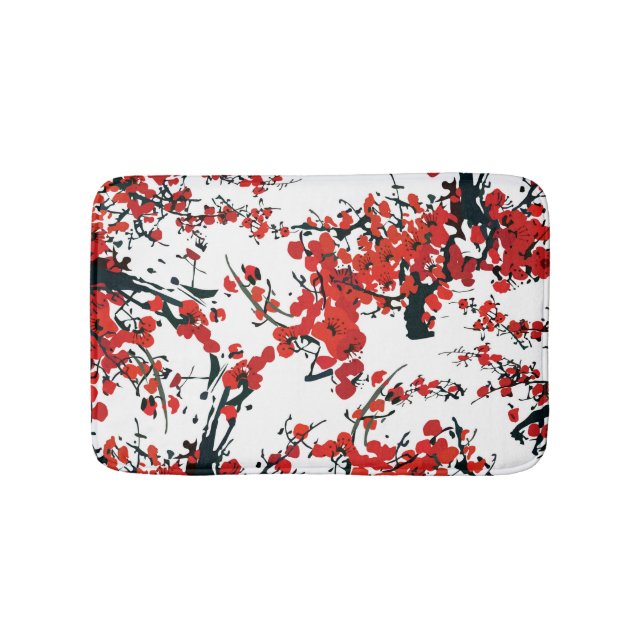 Tapete De Banheiro Sakura Bath Mat (frente)