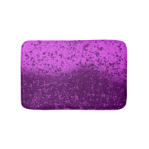 Salpico Monocromático Roxo Real