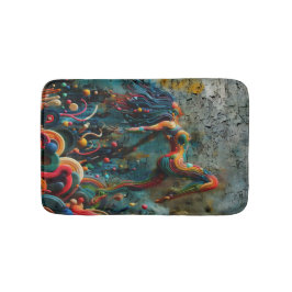 Tapete De Banheiro Salto