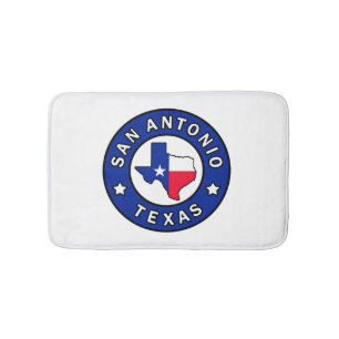 Tapete De Banheiro San Antonio Texas