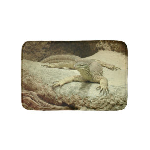 Tapete De Banheiro Sand Goanna