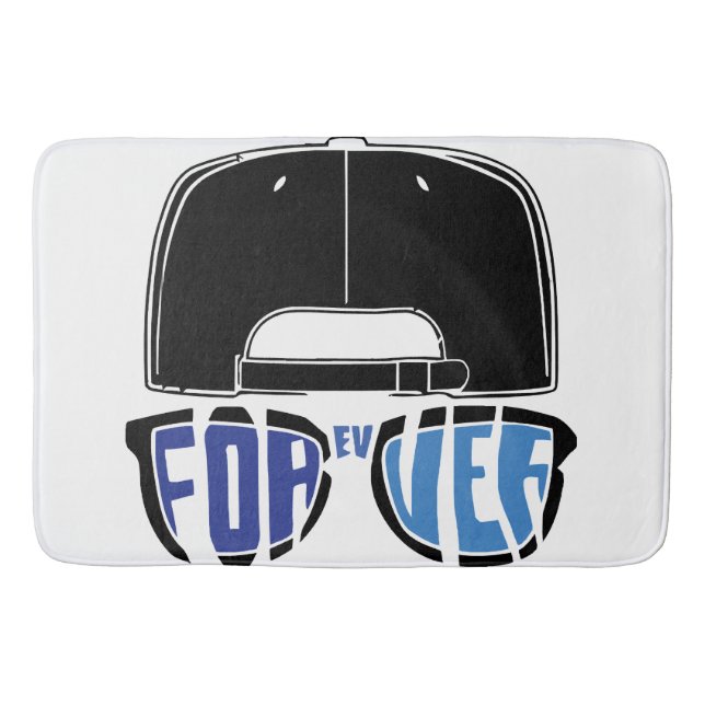 Tapete De Banheiro Sandlot para sempre (Frente)