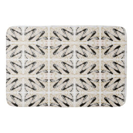 Tapete De Banheiro Sandstorm