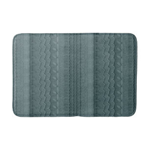 Tapete De Banheiro Sandy Beach Car Rastreamento Teal