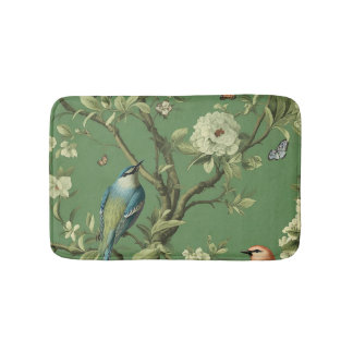 Tapete De Banheiro Santuário Secreto