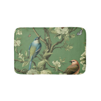 Tapete De Banheiro Santuário Secreto