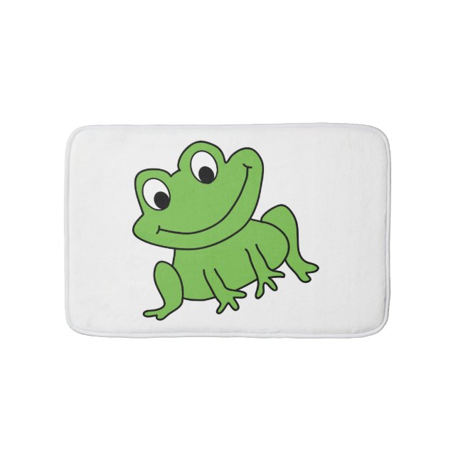 Tapete De Banheiro Sapo (frente)