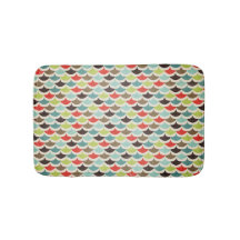 Scallops modernos do Midcentury