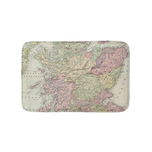 Tapete De Banheiro Scotland (frente)