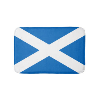 Tapete De Banheiro Scotland Flag Bath Mat