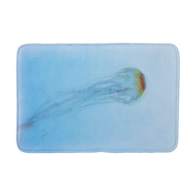 Tapete De Banheiro Sea Nettle (Frente)