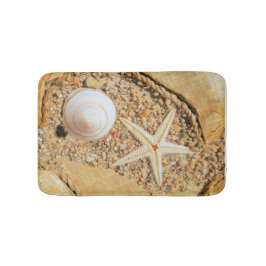 Tapete De Banheiro Sea Shell Bath Matt
