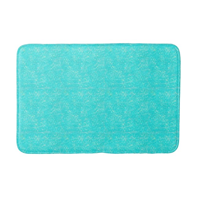 Tapete De Banheiro Seafoam Bath Mat (Frente)