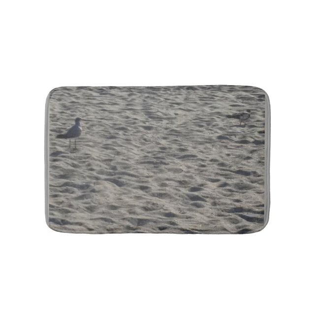 Tapete De Banheiro Seagull Bath Mat (frente)