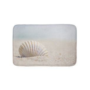 Tapete De Banheiro Seashell do molusco