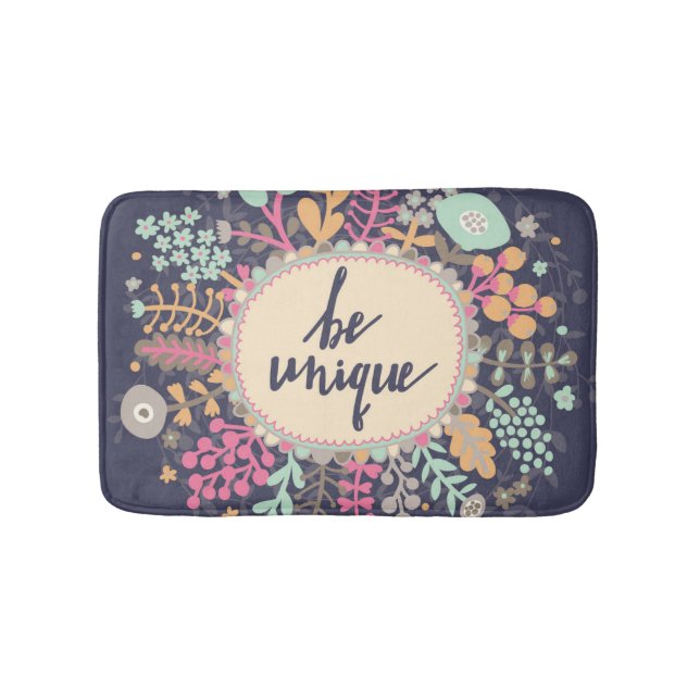 Tapete De Banheiro Seja original (frente)