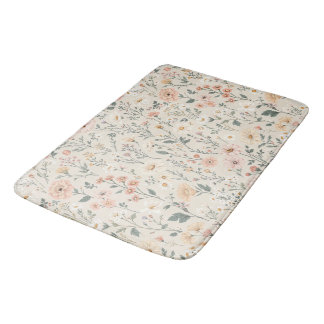 Tapete De Banheiro Selvagens Bath Mat