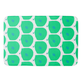 Tapete De Banheiro Sementes de menta design Bath Mat