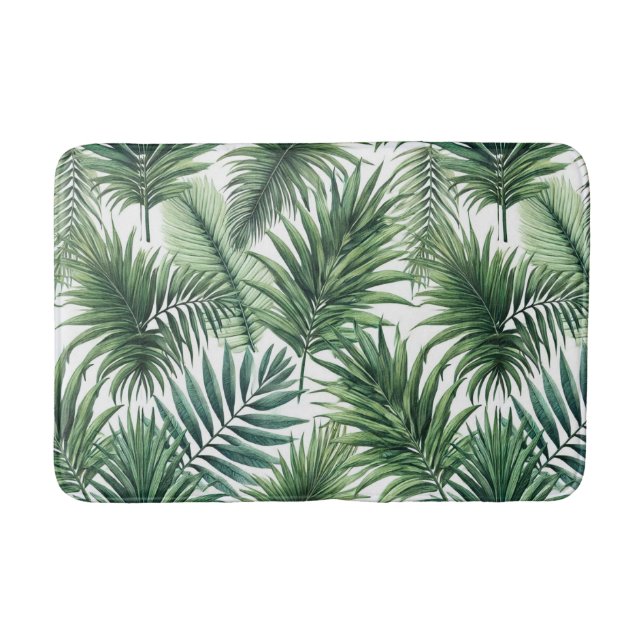 Tapete De Banheiro Sentindo Tropical (Frente)