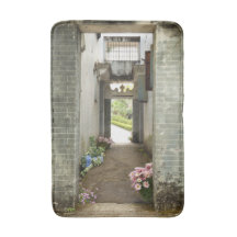 Série Li Garden: Corredor Floral