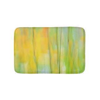 Tapete De Banheiro Shower Curtain Multicolor Yellow Green Orange Blue