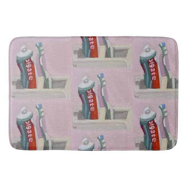 Tapete De Banheiro Significado para ser (Frente)