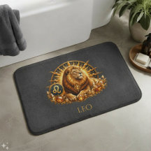 Signo Zodíaco Leão Personalizado