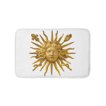 Símbolo de Luís XIV o Rei Sol