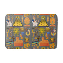 Símbolo de Padrão Antigo Egípcio Hieróglifo