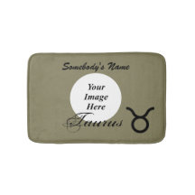 Símbolo Taurus Zodiac Standard por Kenneth Yoncich