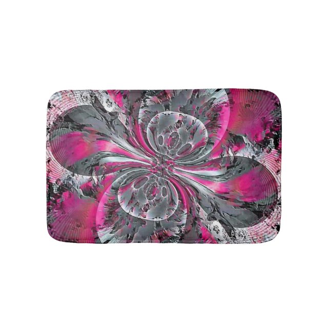 Tapete De Banheiro Sinais mistos (frente)