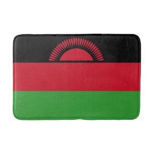 Tapete De Banheiro Sinalizador Malawi