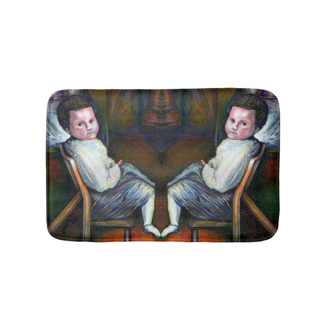 Tapete De Banheiro Sinestesia (frente)