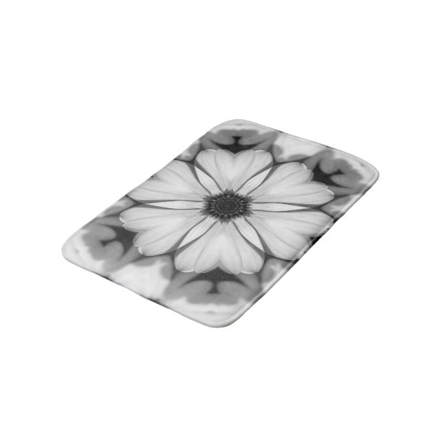 Tapete De Banheiro Sinfonia de Petals (Angulado)