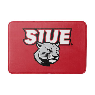 Tapete De Banheiro SIUE Cougars