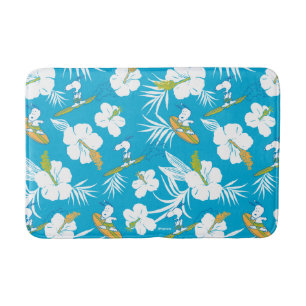 Tapete De Banheiro Snoopy Brooklyn Beach Pattern