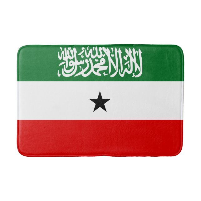 Tapete De Banheiro Somaliland Flag (Frente)