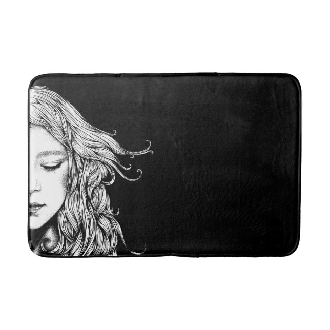 Tapete De Banheiro Sonho (Frente)