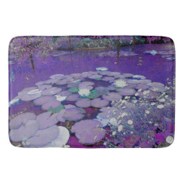 Tapete De Banheiro Sonho de Purple Lake