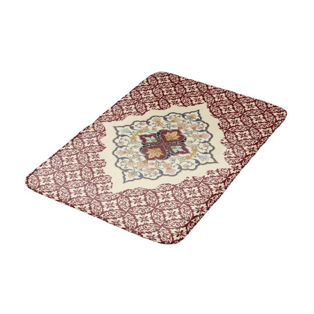 Tapete De Banheiro Sonho marroquino - Bathmat (Angulado)