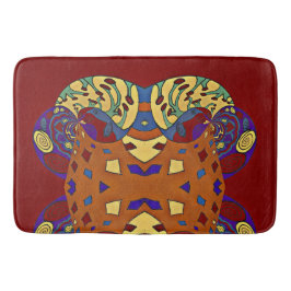 Tapete De Banheiro Soprar