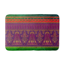 Sotaque de alma gêmea boêmica roxa-laranja