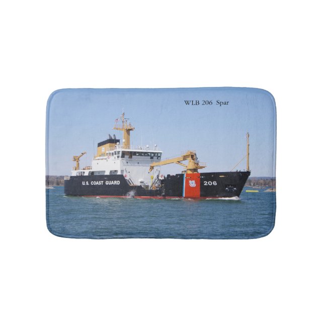 Tapete De Banheiro Spar batimat (frente)